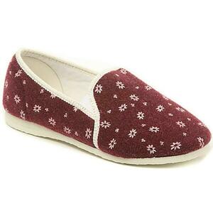Pegres 1032 vínové dámské papuče - EU 41 obraz