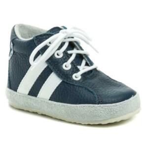 Pegres 1090 modré dětské capáčky - EU 19 obraz