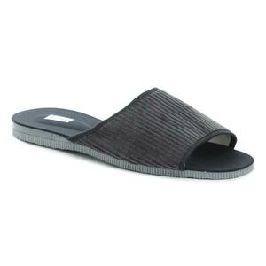 Pegres 3009 šedé pánské pantofle - EU 46 obraz