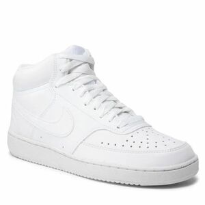 Pánská rekreační obuv NIKE-Court Vision Mid NN white/white/white obraz