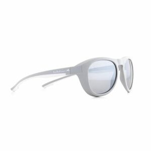Sluneční brýle RED BULL SPECT-KINGMAN-006P, light grey, white, smoke gradient with silver flash POL, 51-19-1 obraz