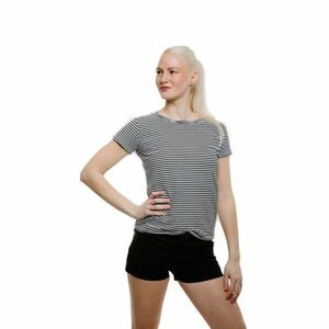 Dámské kraťasy AUTHORITY-SP-SHORTA black obraz