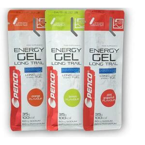 Penco Energy Gel Long Trail 35g - Slaný karamel obraz