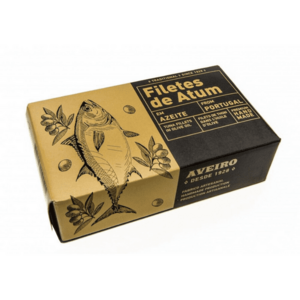 Aveiro Tuňákové filety v olivovém oleji obraz