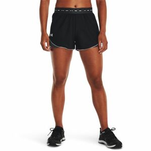 Dámské tréninkové kraťasy UNDER ARMOUR-UA Play Up CB Short -BLK obraz