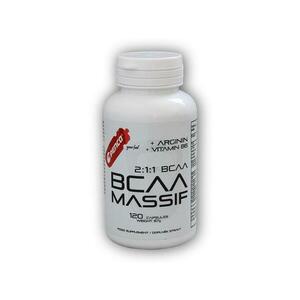 Penco Massif BCAA 120 kapslí obraz