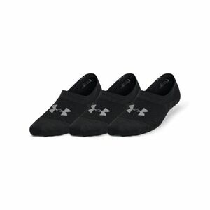 Ponožky UNDER ARMOUR-3 PACK-UA Breathe Lite Ultra Low 3p-BLK obraz