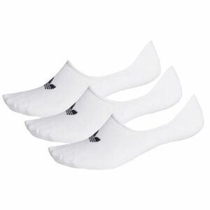 Ponožky ADIDAS ORIGINALS-LOW CUT SOCK-3 PACK-WHITE obraz