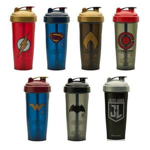Performa Hero Shaker Justice League 800ml Cyborg obraz