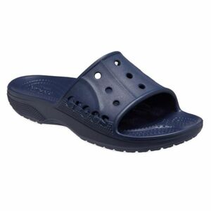 Šlapky (plážová obuv) CROCS-Baya II Slide U navy obraz