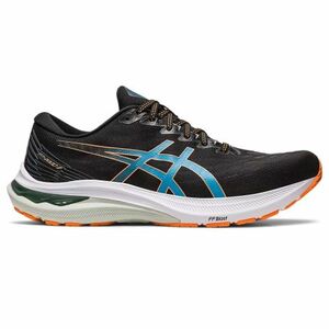 Pánská běžecká obuv ASICS-GT-2000 11 black/sun peach obraz
