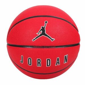 Basketbalový míč NIKE-JORDAN ULTIMATE 07 UR/BK/WH/BK obraz
