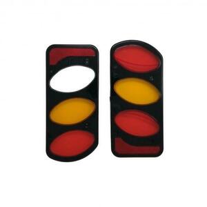 Peruzzo Plasty světel-náhradní pro nosiče PURE INSTINCT obraz