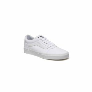 Pánská rekreační obuv VANS-MN Ward (Canvas) white/white obraz