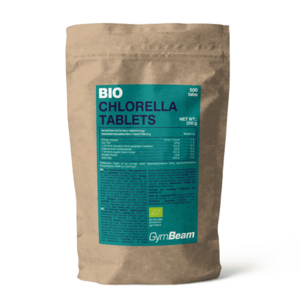 GymBeam BIO Chlorella obraz