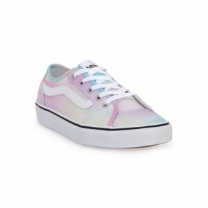 Dámská rekreační obuv VANS-Filmore Decon (Chroma Blue) multi/white obraz
