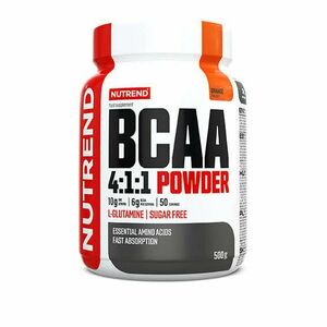 Nutrend BCAA BCAA 4: 1: 1 Powder obraz