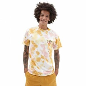 Pánské triko s krátkým rukávem VANS-HAVE A PEEL TIE DYE SS TEE-NARCISSUS-ROSE SMOKE obraz