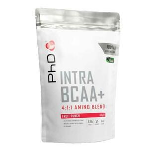 PhD Nutrition Intra BCAA+ 450g - Vodní meloun obraz