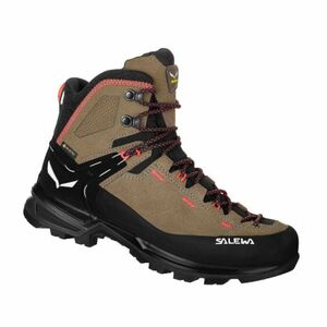 Dámská kotníková turistická obuv SALEWA-MTN Trainer 2 Mid GTX Boot W bungee cord/black obraz