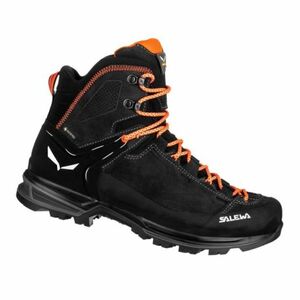 Pánská kotníková turistická obuv SALEWA-Mountain Trainer 2 Mid GTX Boot M onyx/black obraz