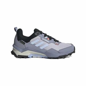 Dámská nízká turistická obuv ADIDAS-Terrex AX4 GTX silver violet/blue dawn/solar gold obraz
