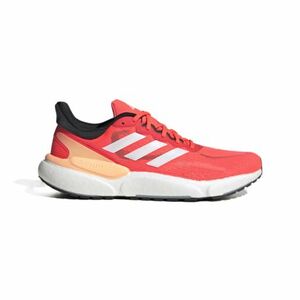 Pánská běžecká obuv ADIDAS-Solarboost 5 solar red/cloud white/acid orange obraz