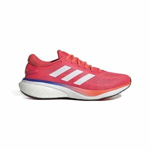 Pánská běžecká obuv ADIDAS-Supernova 2.0 solar red/cloud white/lucid blue obraz