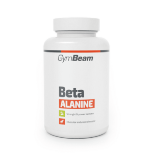 GymBeam Beta alanine tabs obraz