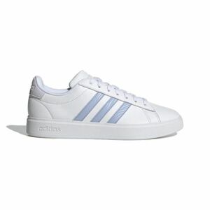 Dámská rekreační obuv ADIDAS-Grand Court cloud white/blue dawn/silver dawn obraz