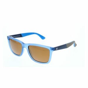 Sluneční brýle H.I.S. POLARIZED-HPS88119-2, blue, brown POL, 54-17-144 obraz