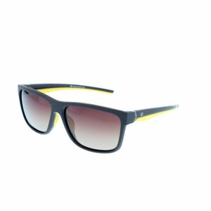 Sluneční brýle H.I.S. POLARIZED-HPS87102-4, dark brown, brown gradient POL, 59-15-142 obraz