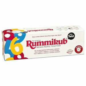 Piatnik Rummikub Twist obraz
