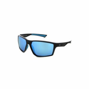 Polarizační sluneční brýle H.I.S. POLARIZED-HPS37100-2, black, brown with blue revo POL, 68-12-133 obraz