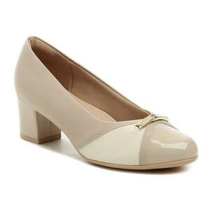 Piccadilly 110174-1 béžové dámské lodičky - EU 39 obraz