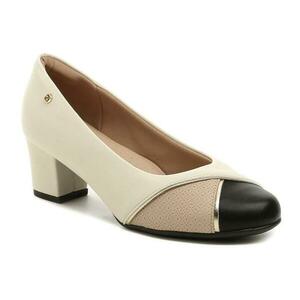 Piccadilly 110177-6 béžové dámské lodičky - EU 42 obraz