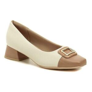 Piccadilly 160072-1 béžové dámské lodičky - EU 38 obraz