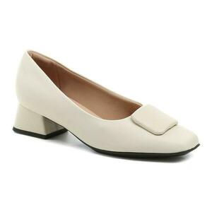 Piccadilly 160096-4 béžové dámské lodičky - EU 40 obraz