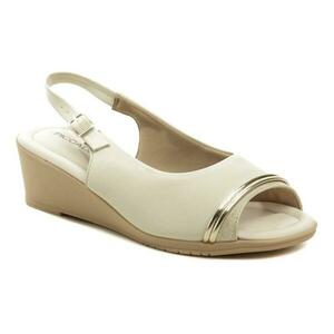Piccadilly 163011-1 béžové dámské zdravotní sandálky - EU 37 obraz
