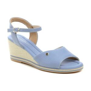 Piccadilly 408214-36 modré dámské sandály - EU 40 obraz