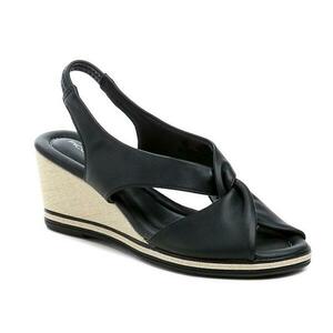 Piccadilly 408221-34 černé dámské sandály - EU 39 obraz