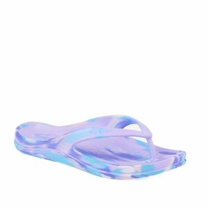 Dámské žabky (plážová obuv) COQUI-Naitiri light lila melted obraz