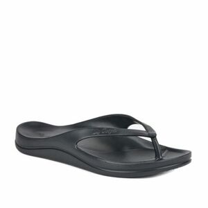 Dámské žabky (plážová obuv) COQUI-Naitiri W metallic black obraz