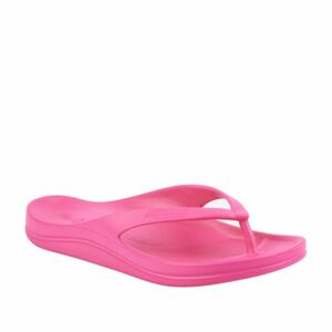 Dámské žabky (plážová obuv) COQUI-Naitiri light fuchsia obraz