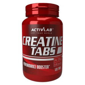 ActivLab Creatine Tabs obraz