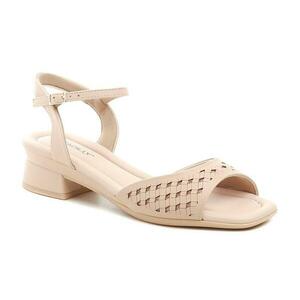 Piccadilly 475016-1 růžové dámské sandály - EU 39 obraz