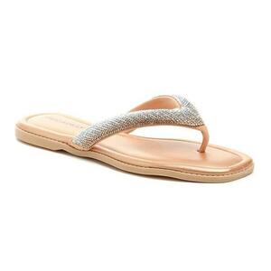 Piccadilly 508039-7 zlato růžové dámské žabky - EU 41 obraz