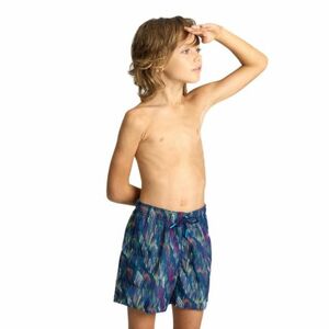 Juniorské plavky ARENA-BOYS BEACH BOXER ALLOVER obraz