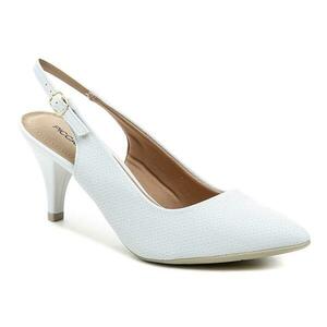Piccadilly 745045-309 bílé dámské lodičky - EU 39 obraz