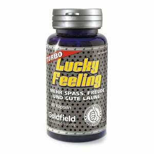 Goldfield Lucky Feeling 60 kaps obraz